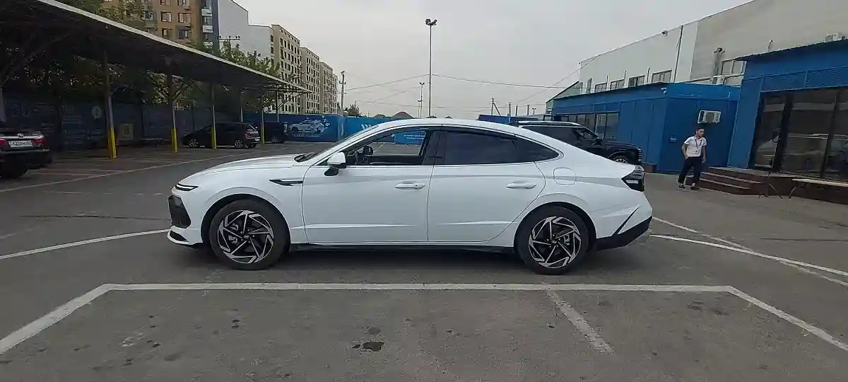 Hyundai Sonata 2024 года за 15 000 000 тг. в Алматы