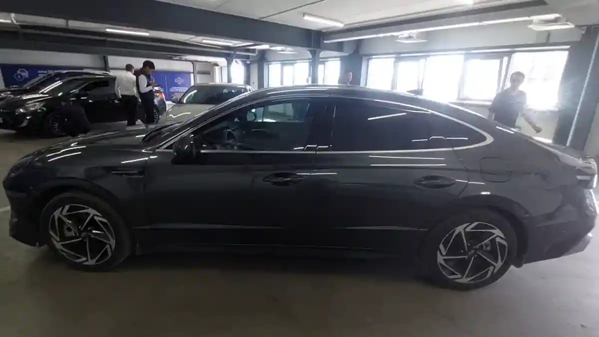 Hyundai Sonata 2024 года за 15 000 000 тг. в Астана