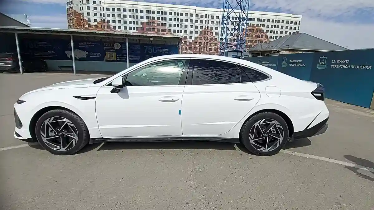 Hyundai Sonata 2024 года за 16 500 000 тг. в Шымкент