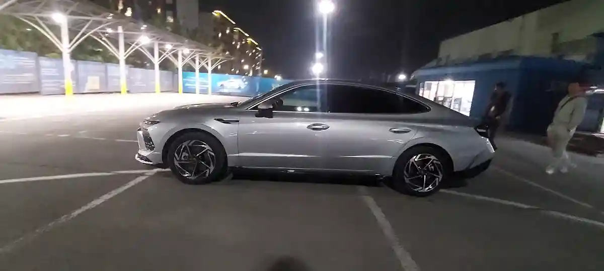 Hyundai Sonata 2024 года за 15 000 000 тг. в Алматы