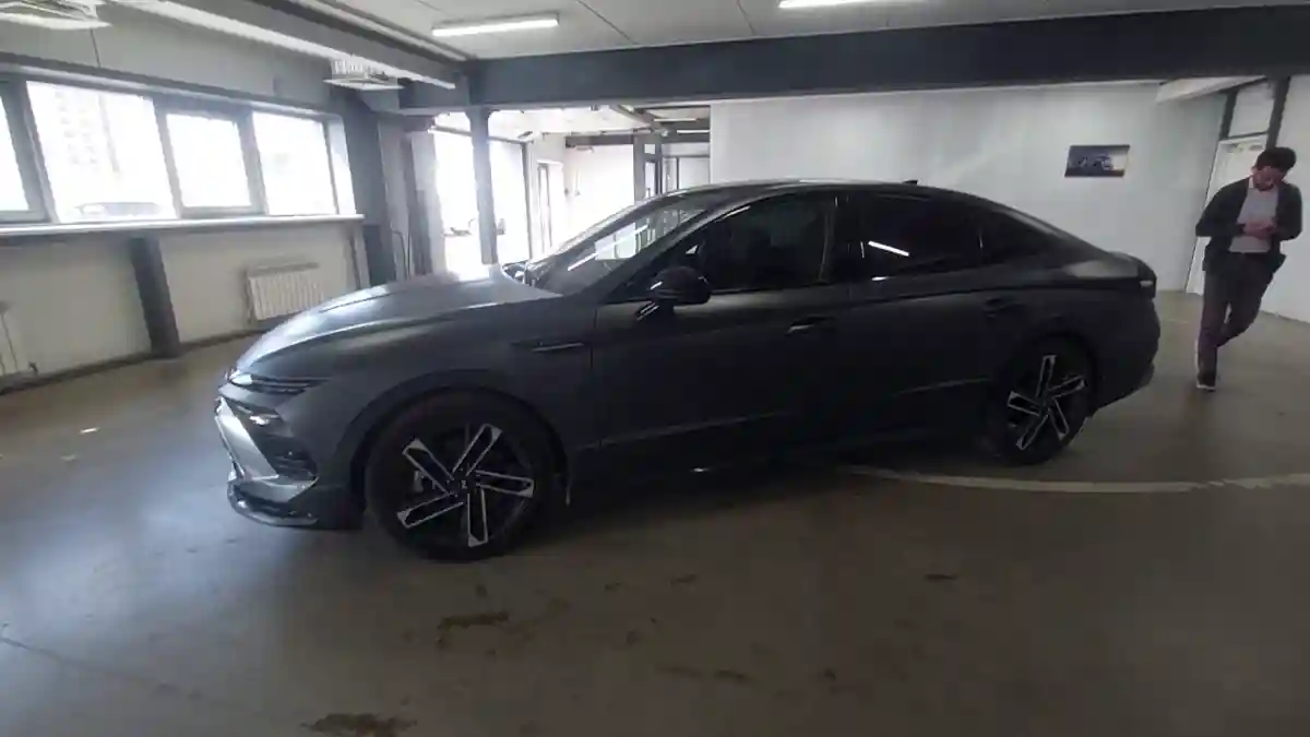 Hyundai Sonata 2024 года за 14 500 000 тг. в Астана