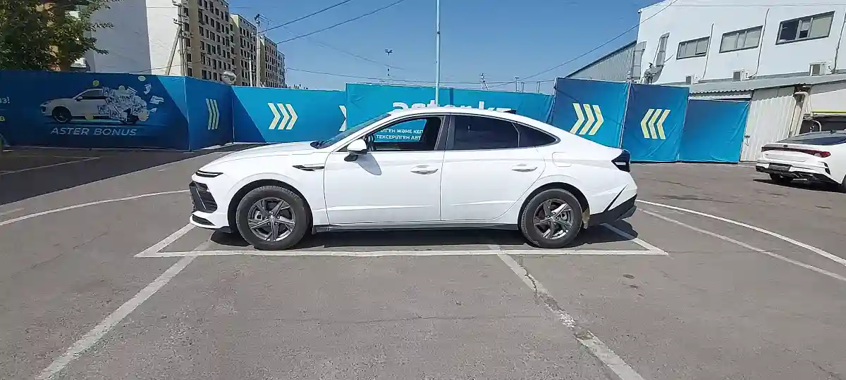Hyundai Sonata 2024 года за 14 500 000 тг. в Алматы
