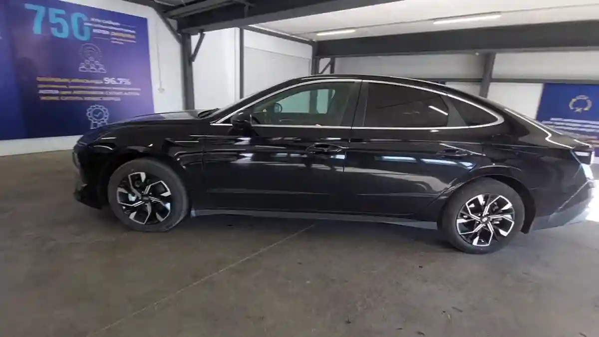 Hyundai Sonata 2024 года за 14 000 000 тг. в Астана