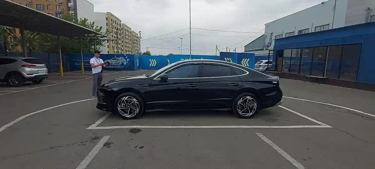 Hyundai Sonata 2024 года за 15 000 000 тг. в Алматы