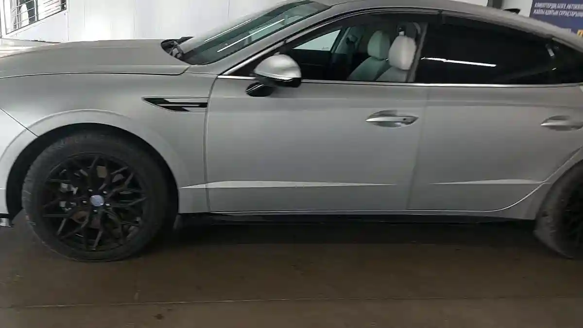 Hyundai Sonata 2024 года за 16 000 000 тг. в Астана