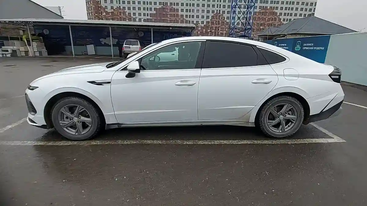 Hyundai Sonata 2024 года за 14 000 000 тг. в Шымкент