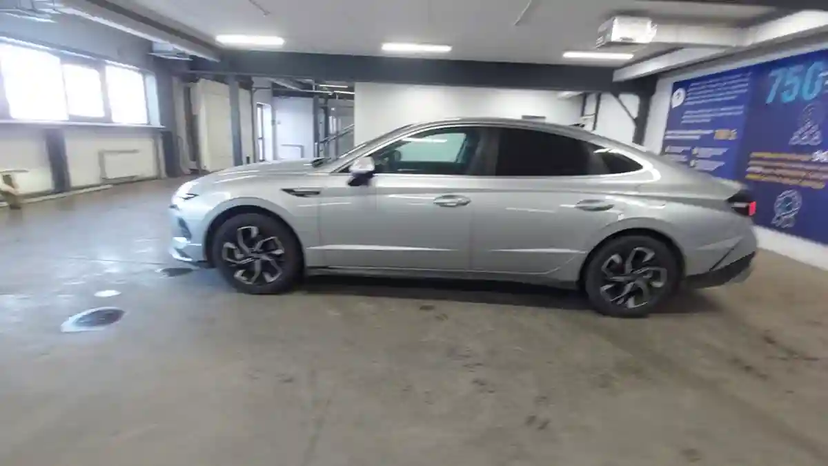 Hyundai Sonata 2024 года за 15 000 000 тг. в Астана
