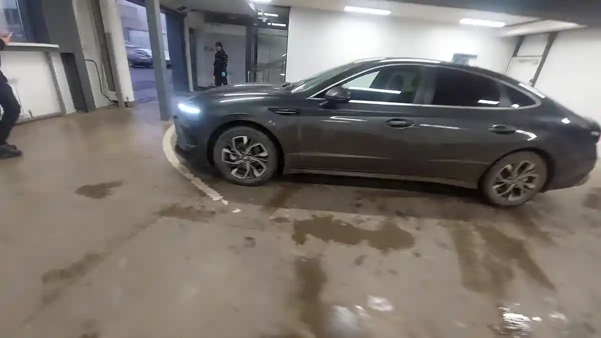 Hyundai Sonata 2024 года за 14 500 000 тг. в Астана
