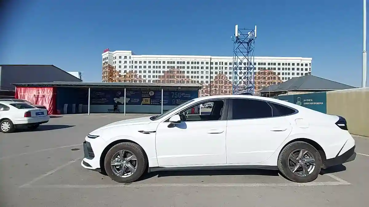 Hyundai Sonata 2024 года за 14 000 000 тг. в Шымкент