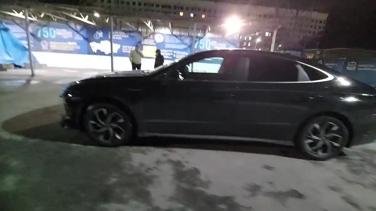 Hyundai Sonata 2024 года за 14 500 000 тг. в Шымкент