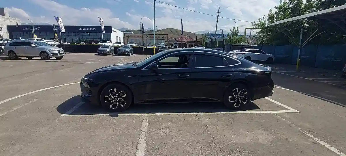 Hyundai Sonata 2024 года за 13 000 000 тг. в Алматы