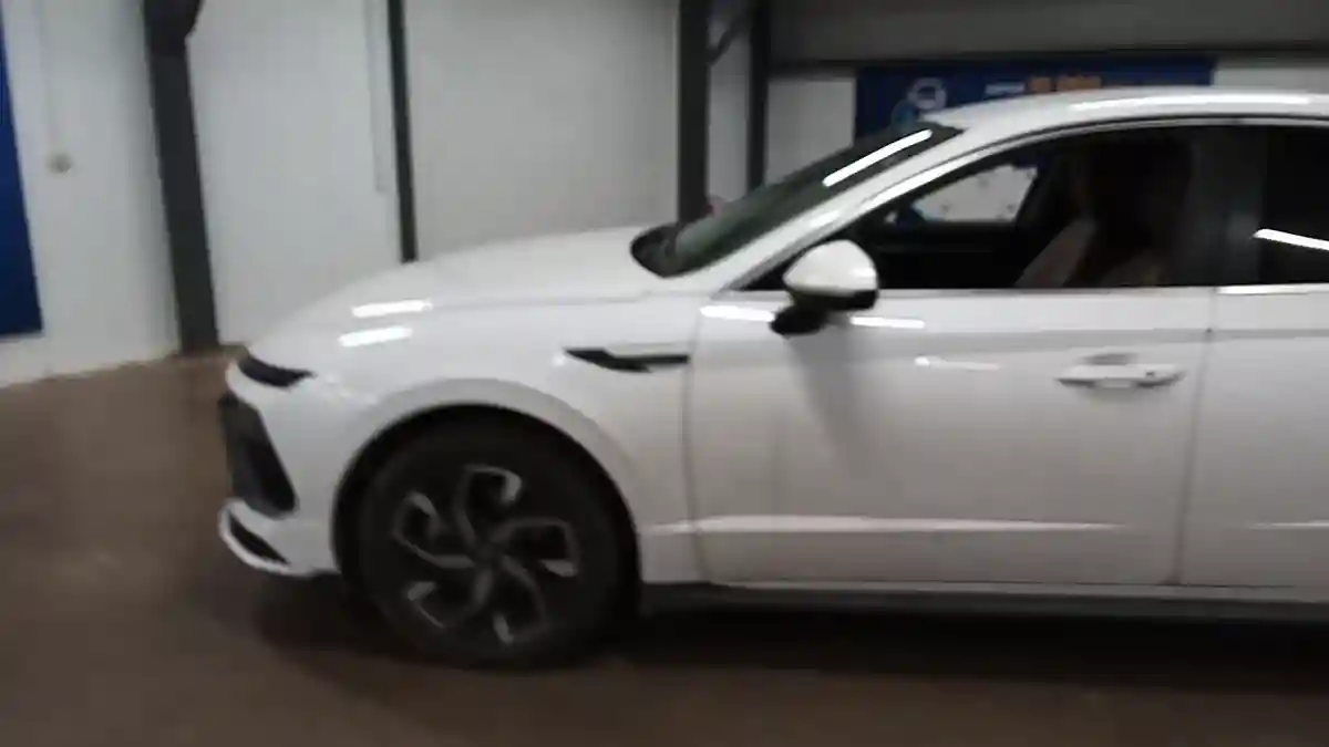Hyundai Sonata 2024 года за 15 200 000 тг. в Астана