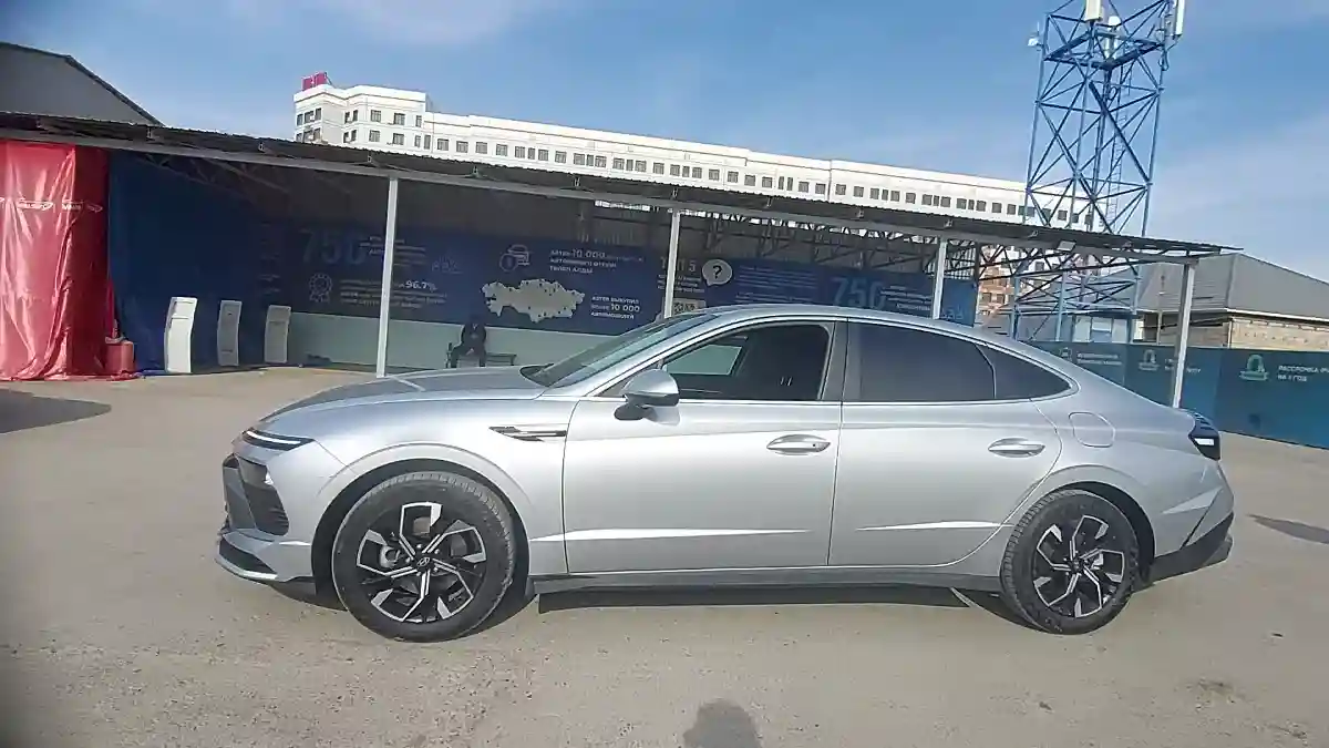 Hyundai Sonata 2024 года за 14 000 000 тг. в Шымкент