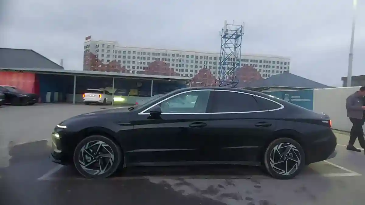 Hyundai Sonata 2024 года за 14 500 000 тг. в Шымкент