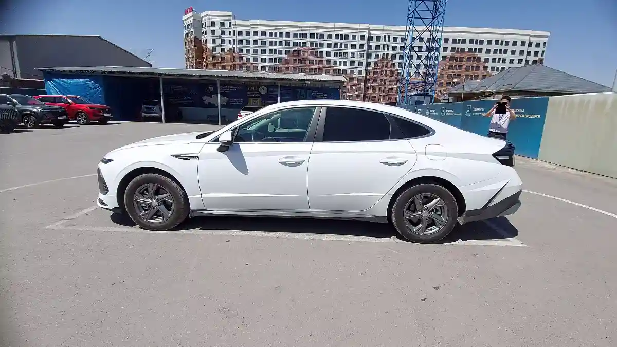 Hyundai Sonata 2024 года за 15 000 000 тг. в Шымкент
