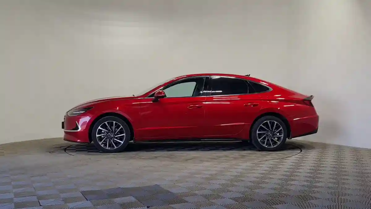Hyundai Sonata 2020 года за 11 990 000 тг. в Алматы