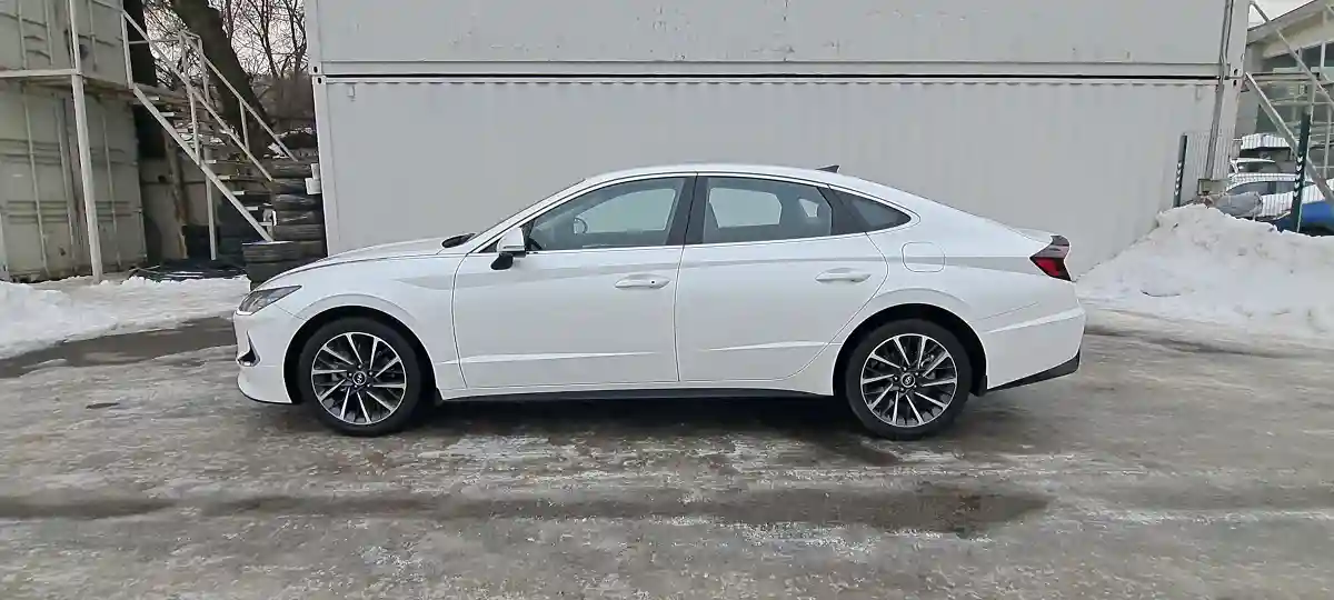 Hyundai Sonata 2020 года за 12 940 000 тг. в Алматы