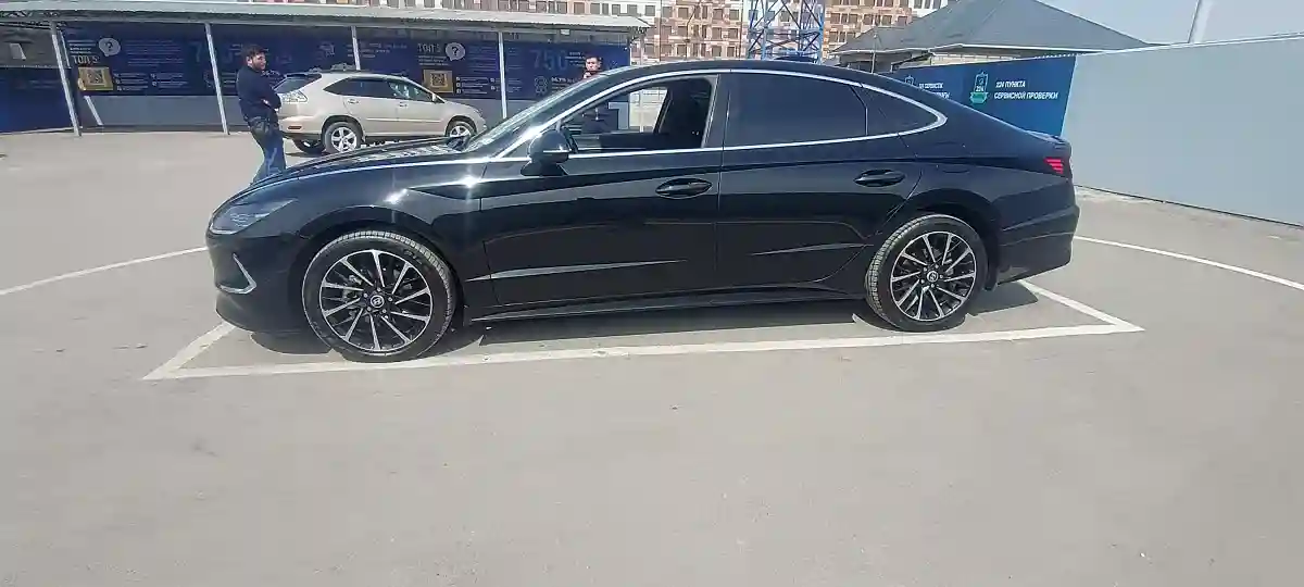 Hyundai Sonata 2020 года за 13 800 000 тг. в Шымкент