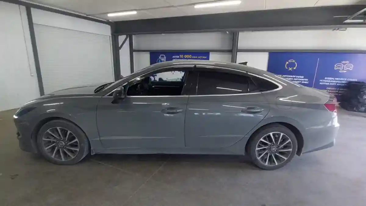 Hyundai Sonata 2020 года за 12 500 000 тг. в Астана