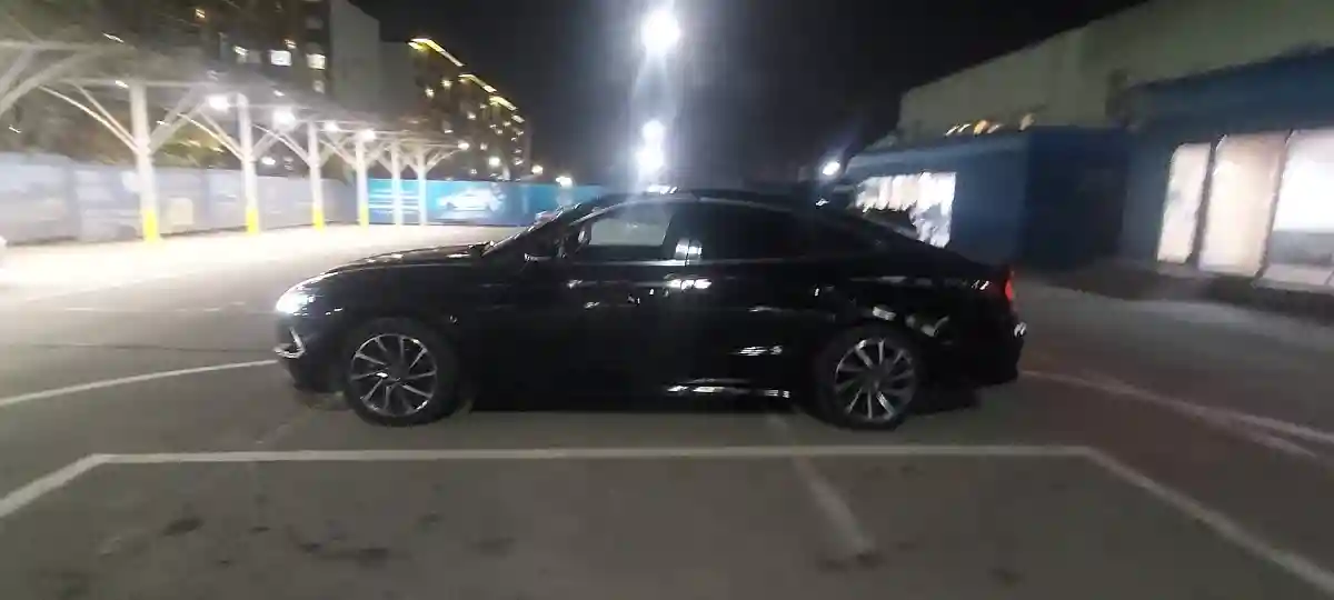 Hyundai Sonata 2021 года за 12 000 000 тг. в Алматы