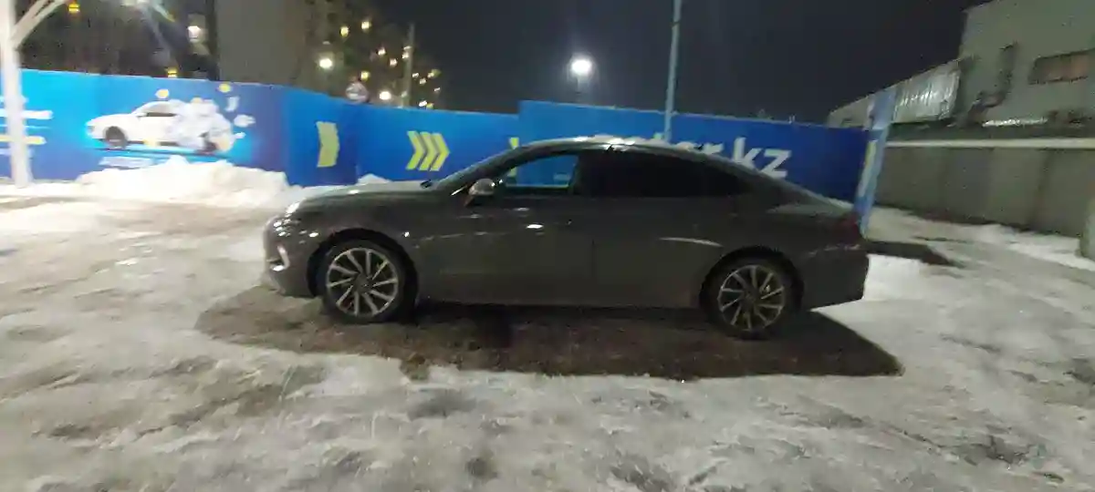 Hyundai Sonata 2021 года за 12 500 000 тг. в Алматы