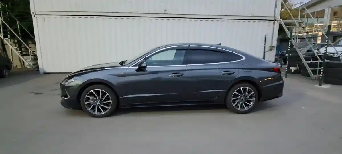 Hyundai Sonata 2021 года за 12 190 000 тг. в Алматы