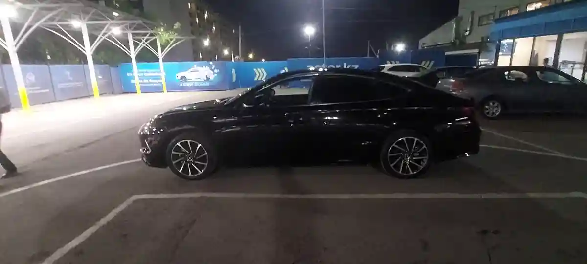 Hyundai Sonata 2021 года за 13 300 000 тг. в Алматы