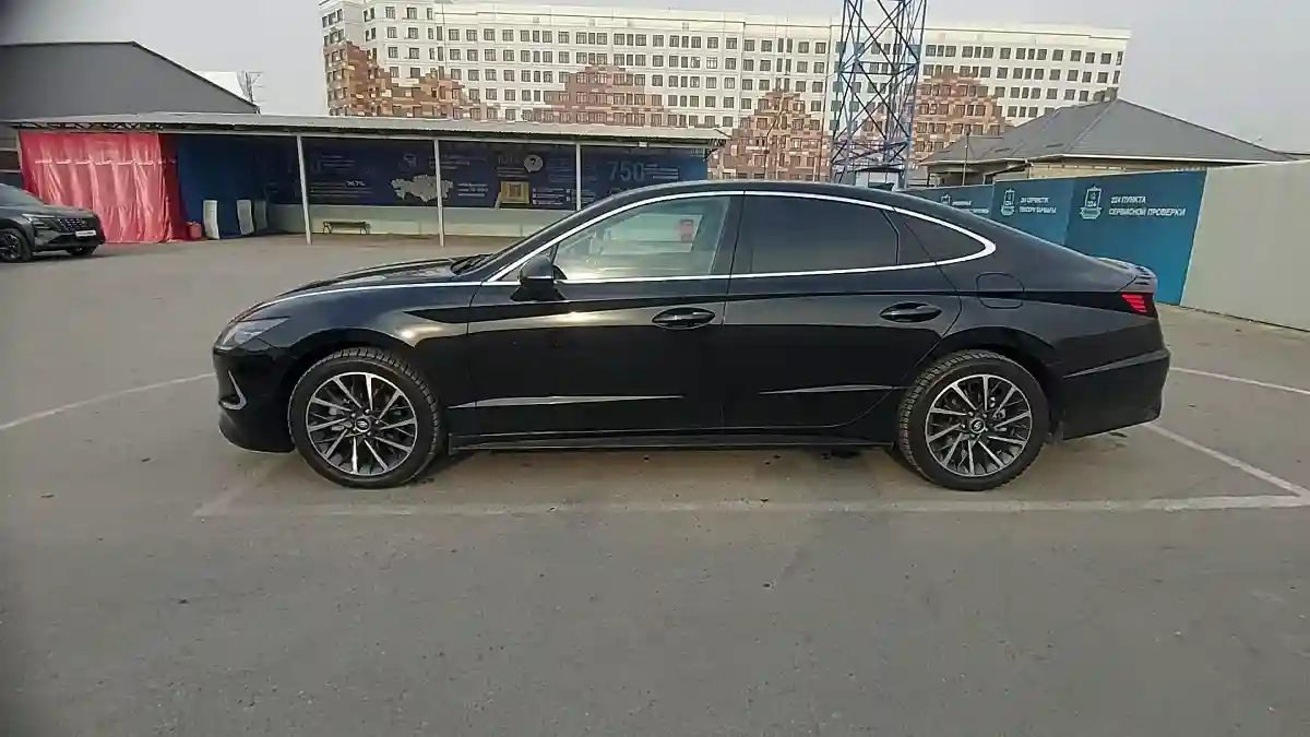 Hyundai Sonata 2021 года за 12 000 000 тг. в Шымкент