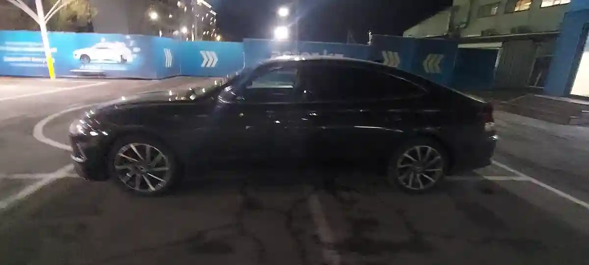 Hyundai Sonata 2021 года за 12 000 000 тг. в Алматы