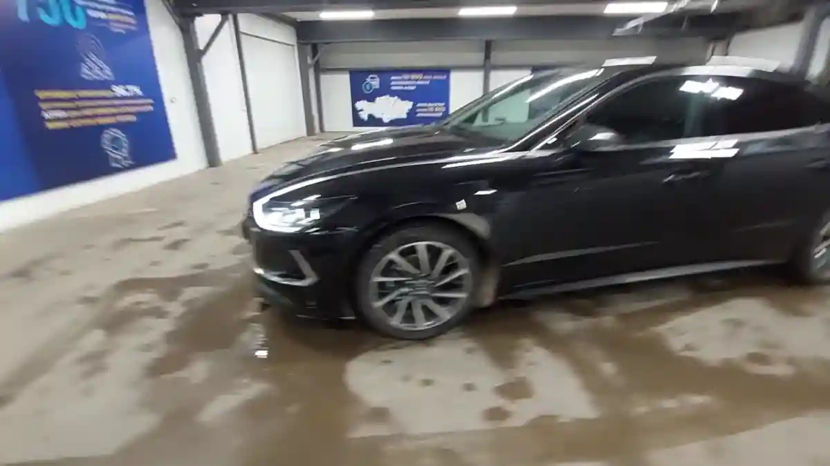 Hyundai Sonata 2021 года за 12 500 000 тг. в Астана