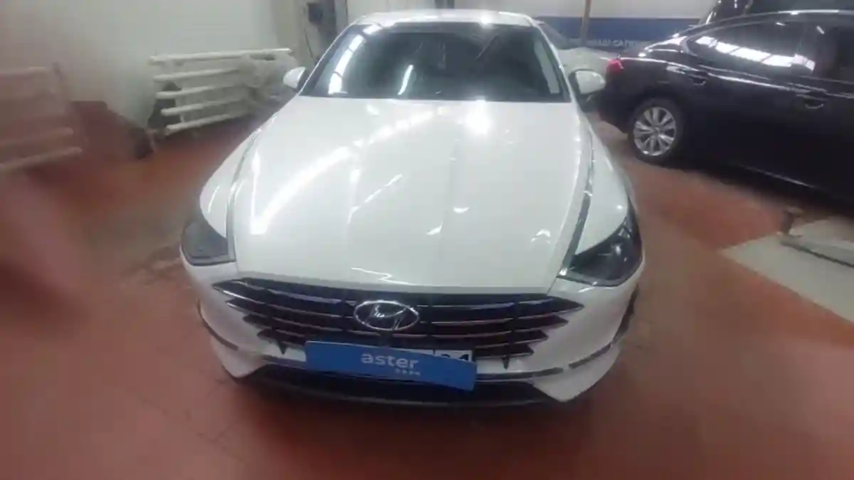 Hyundai Sonata 2021 года за 12 500 000 тг. в Астана