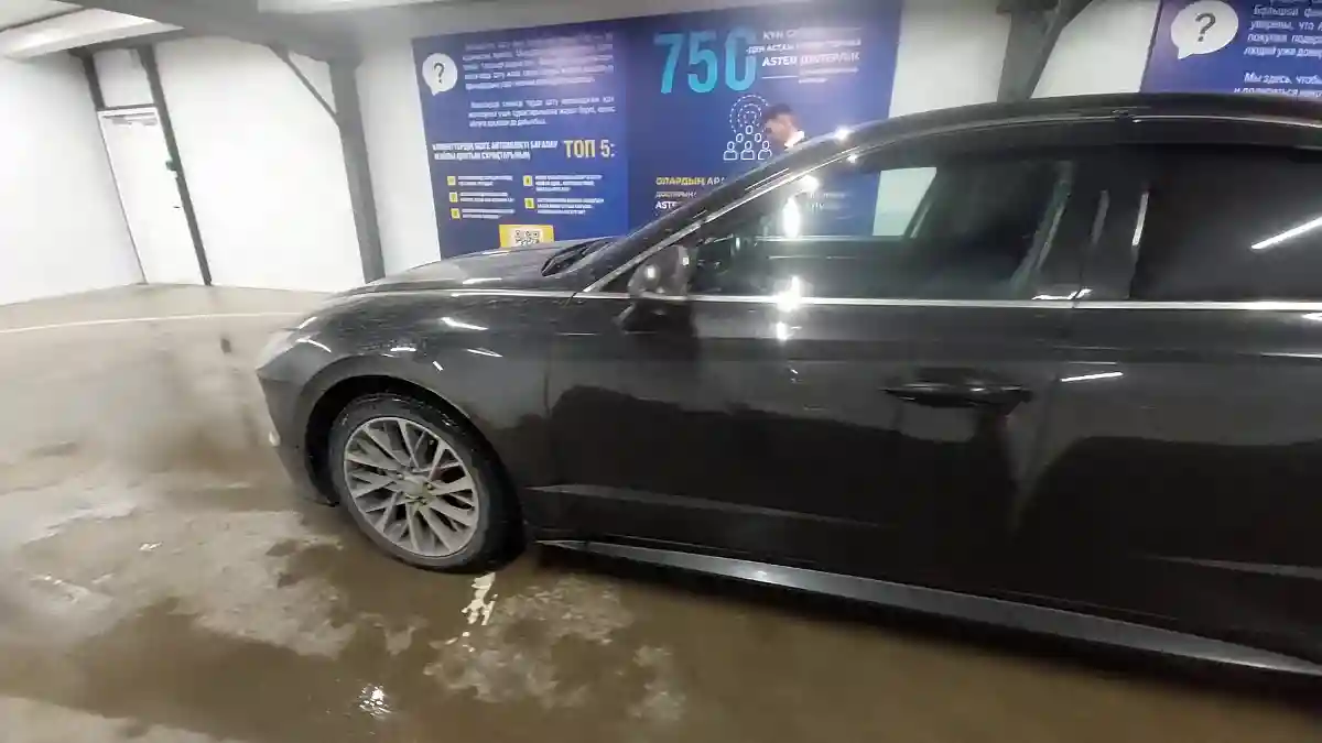 Hyundai Sonata 2022 года за 12 000 000 тг. в Астана