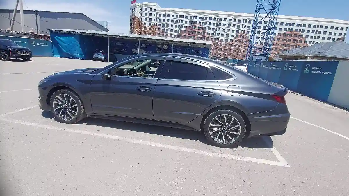 Hyundai Sonata 2022 года за 13 500 000 тг. в Шымкент