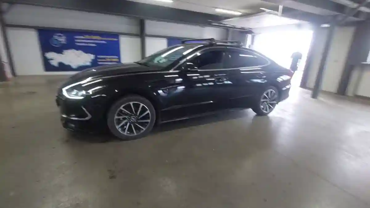 Hyundai Sonata 2022 года за 14 000 000 тг. в Астана