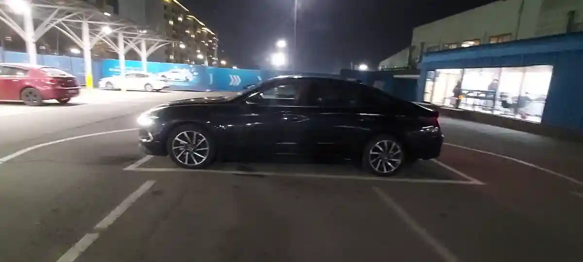 Hyundai Sonata 2022 года за 12 500 000 тг. в Алматы