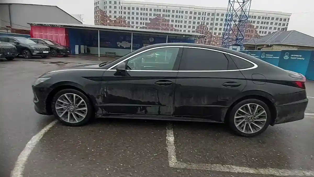 Hyundai Sonata 2022 года за 14 000 000 тг. в Шымкент