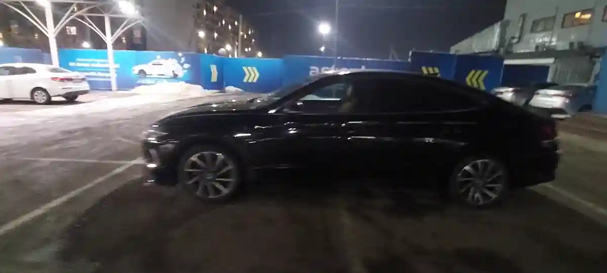 Hyundai Sonata 2022 года за 14 000 000 тг. в Алматы