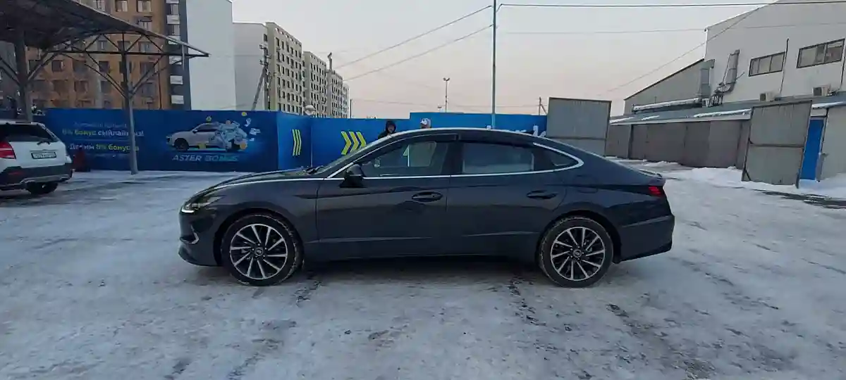 Hyundai Sonata 2022 года за 13 800 000 тг. в Алматы