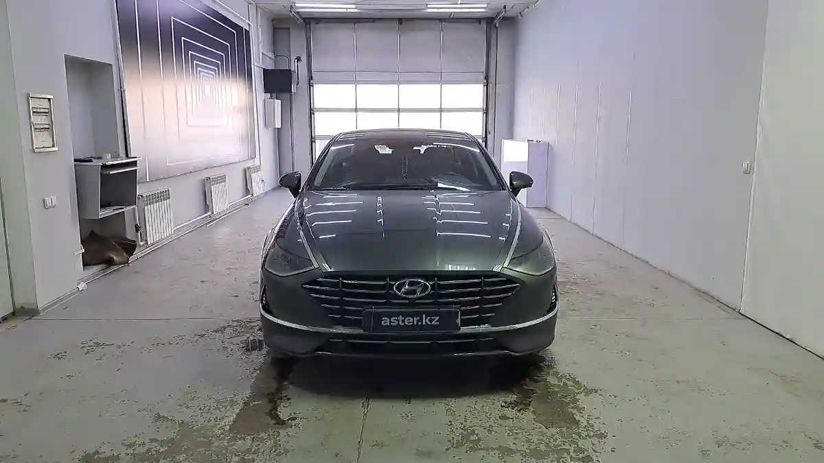 Hyundai Sonata 2022 года за 13 500 000 тг. в Павлодар