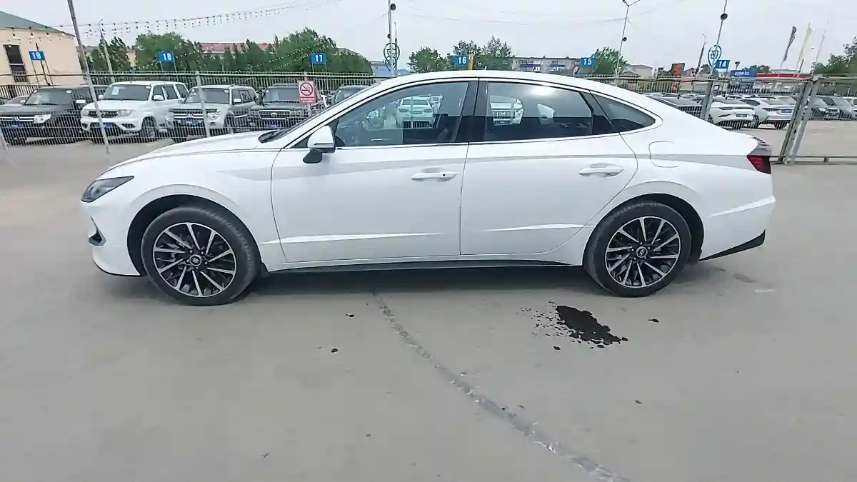 Hyundai Sonata 2022 года за 17 000 000 тг. в Актобе