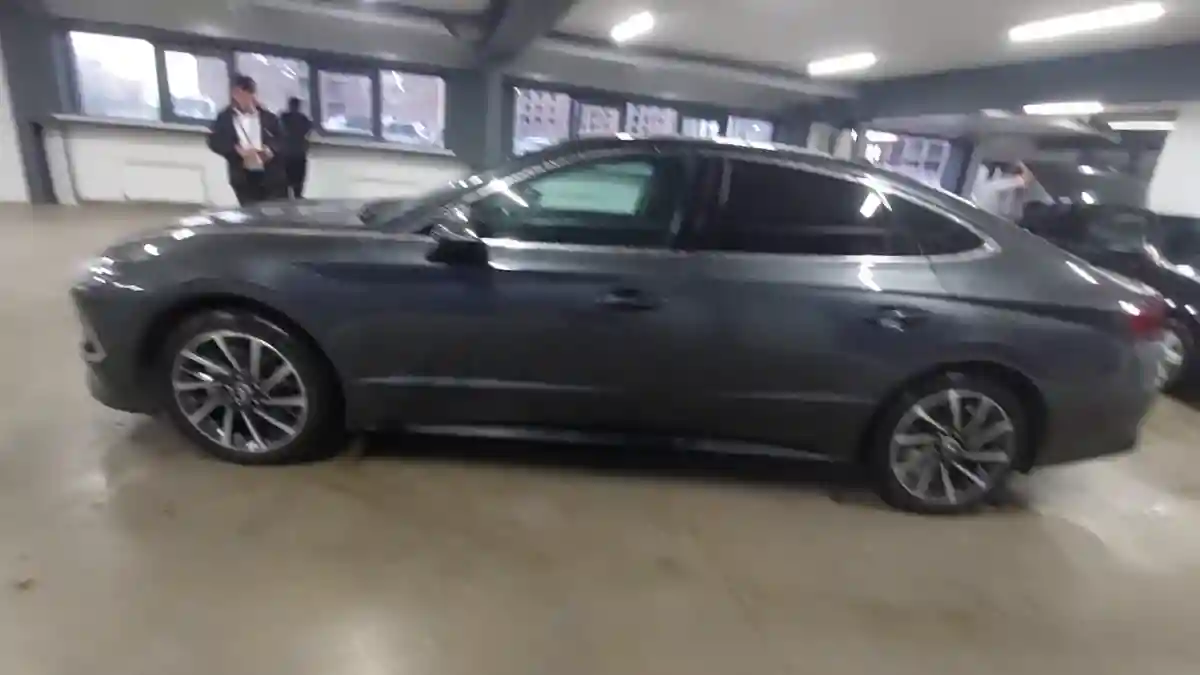 Hyundai Sonata 2022 года за 13 500 000 тг. в Астана