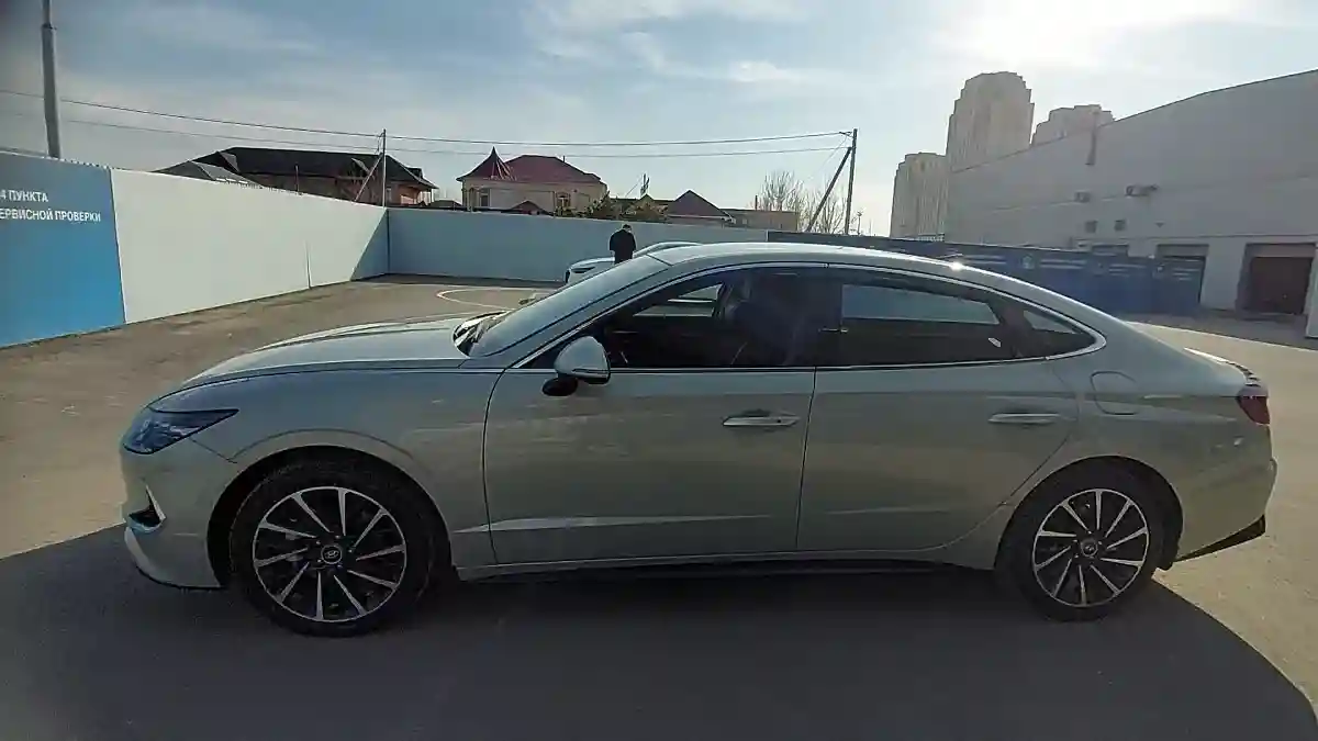 Hyundai Sonata 2023 года за 14 000 000 тг. в Шымкент