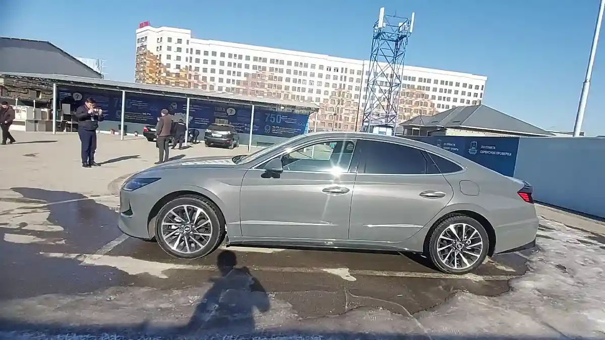 Hyundai Sonata 2023 года за 14 500 000 тг. в Шымкент