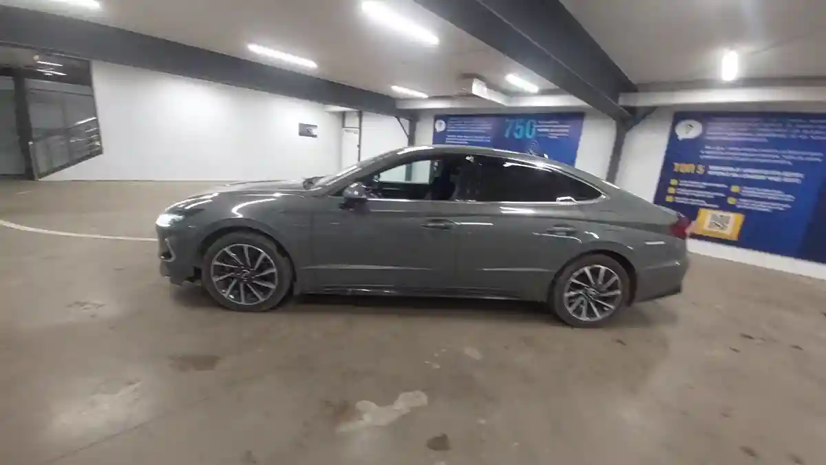Hyundai Sonata 2023 года за 13 000 000 тг. в Астана