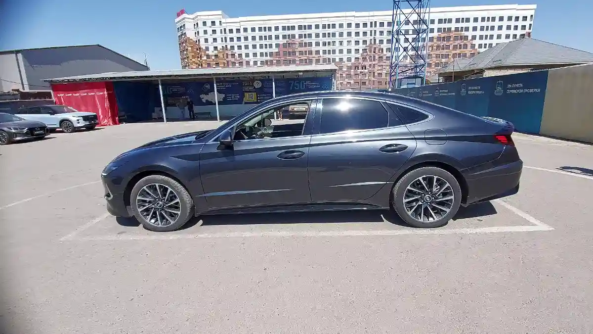 Hyundai Sonata 2023 года за 14 500 000 тг. в Шымкент