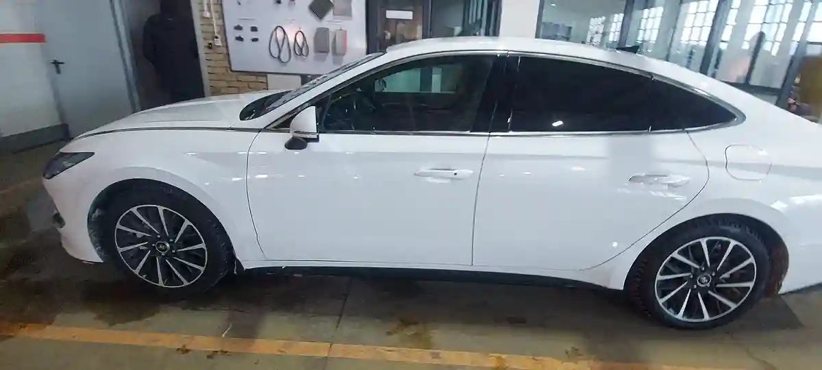 Hyundai Sonata 2023 года за 16 000 000 тг. в Караганда