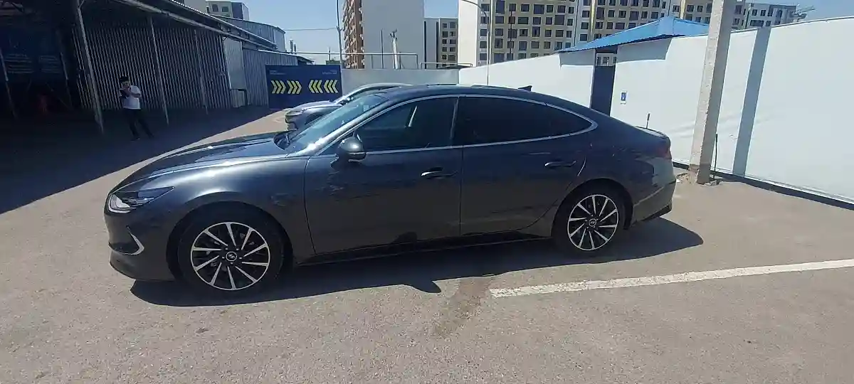 Hyundai Sonata 2023 года за 15 000 000 тг. в Алматы