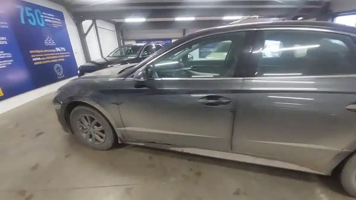 Hyundai Sonata 2023 года за 12 500 000 тг. в Астана