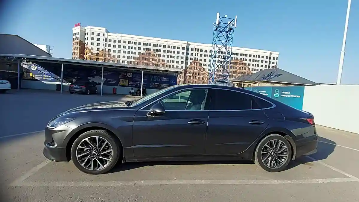 Hyundai Sonata 2023 года за 15 000 000 тг. в Шымкент