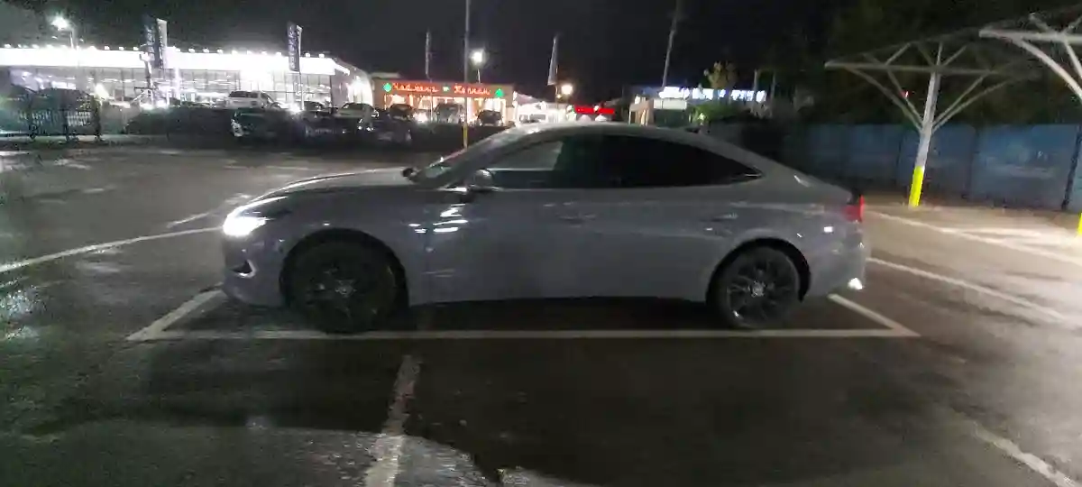 Hyundai Sonata 2023 года за 12 500 000 тг. в Алматы